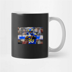 Signal Caller Aaron Donald Mugs