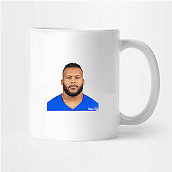 Passing Specialist Aaron Donald Mugs