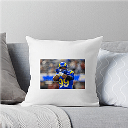 Signal Caller Aaron Donald Pillows Cover