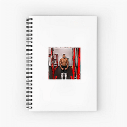 Clutch Performer Aaron Donald Notebook