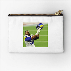 Game Manager Aaron Donald Zipper Pouches