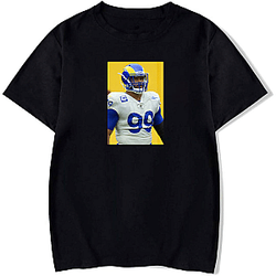 Playmaker Leader Aaron Donald T-Shirts