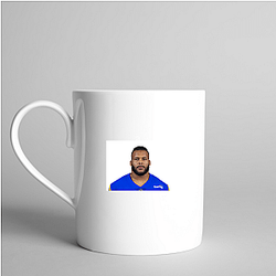 Field General Aaron Donald Mugs