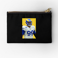 Playmaker Leader Aaron Donald Zipper Pouches