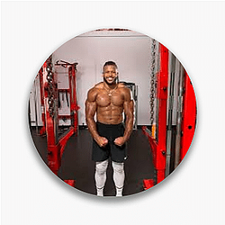 Clutch Performer Aaron Donald Pins