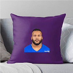Passing Specialist Aaron Donald Pillows Cover
