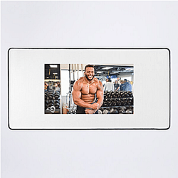 Pocket Strategist Aaron Donald Mouse Pads