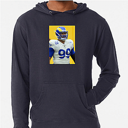 Playmaker Leader Aaron Donald Hoodies