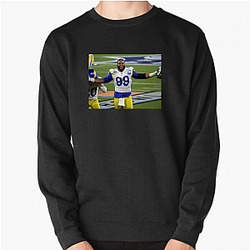 Tactical Mind Aaron Donald Sweatshirts