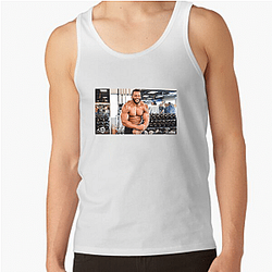 Pocket Strategist Aaron Donald Tank Tops