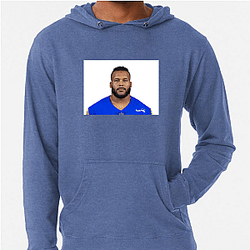 Field General Aaron Donald Hoodies