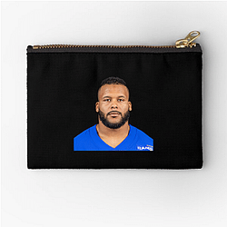 Passing Specialist Aaron Donald Zipper Pouches
