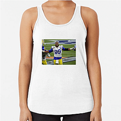 Tactical Mind Aaron Donald Tank Tops