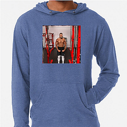 Clutch Performer Aaron Donald Hoodies