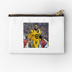 Team Catalyst Aaron Donald Zipper Pouches