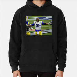 Tactical Mind Aaron Donald Hoodies