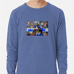 Signal Caller Aaron Donald Sweatshirts