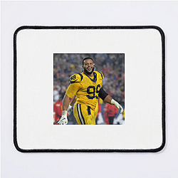 Team Catalyst Aaron Donald Mouse Pads