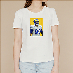 Playmaker Leader Aaron Donald T-Shirts