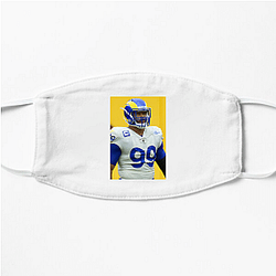 Playmaker Leader Aaron Donald Face Masks