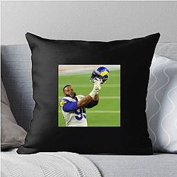 Game Manager Aaron Donald Pillows Cover