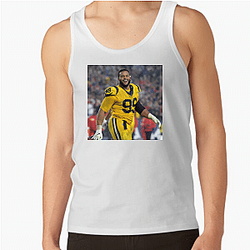 Team Catalyst Aaron Donald Tank Tops