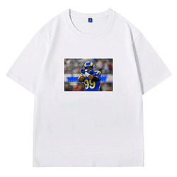 Signal Caller Aaron Donald T-Shirts