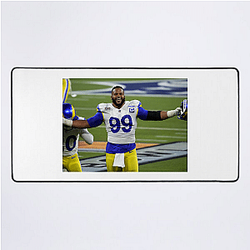 Tactical Mind Aaron Donald Mouse Pads