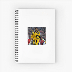 Team Catalyst Aaron Donald Notebook