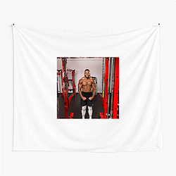 Clutch Performer Aaron Donald Tapestries