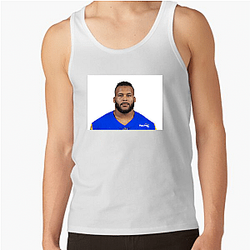 Field General Aaron Donald Tank Tops