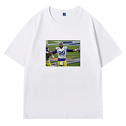 Tactical Mind Aaron Donald T-Shirts