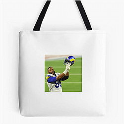 Game Manager Aaron Donald Bags