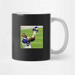 Game Manager Aaron Donald Mugs