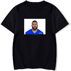 Field General Aaron Donald T-Shirts
