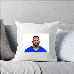 Field General Aaron Donald Pillows Cover