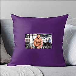 Pocket Strategist Aaron Donald Pillows Cover