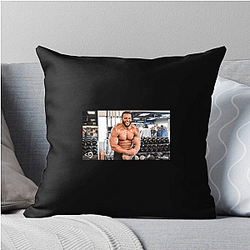 Pocket Strategist Aaron Donald Pillows Cover