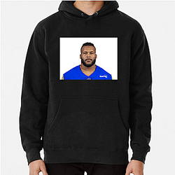 Field General Aaron Donald Hoodies