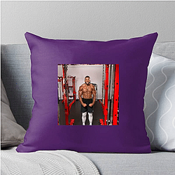Clutch Performer Aaron Donald Pillows Cover