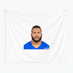 Passing Specialist Aaron Donald Tapestries