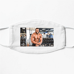 Pocket Strategist Aaron Donald Face Masks