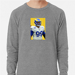 Playmaker Leader Aaron Donald Sweatshirts