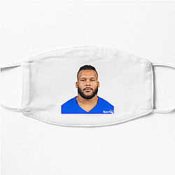 Passing Specialist Aaron Donald Face Masks