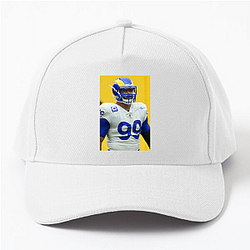 Playmaker Leader Aaron Donald Hats & Caps