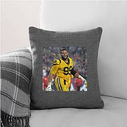 Team Catalyst Aaron Donald Pillows Cover