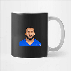 Passing Specialist Aaron Donald Mugs