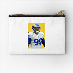 Playmaker Leader Aaron Donald Zipper Pouches