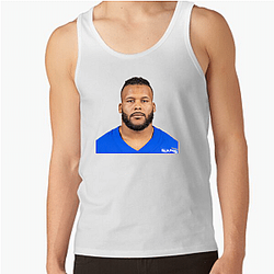 Passing Specialist Aaron Donald Tank Tops