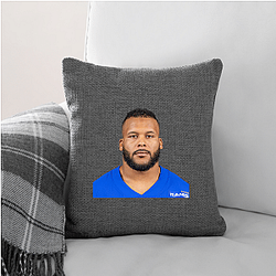 Passing Specialist Aaron Donald Pillows Cover